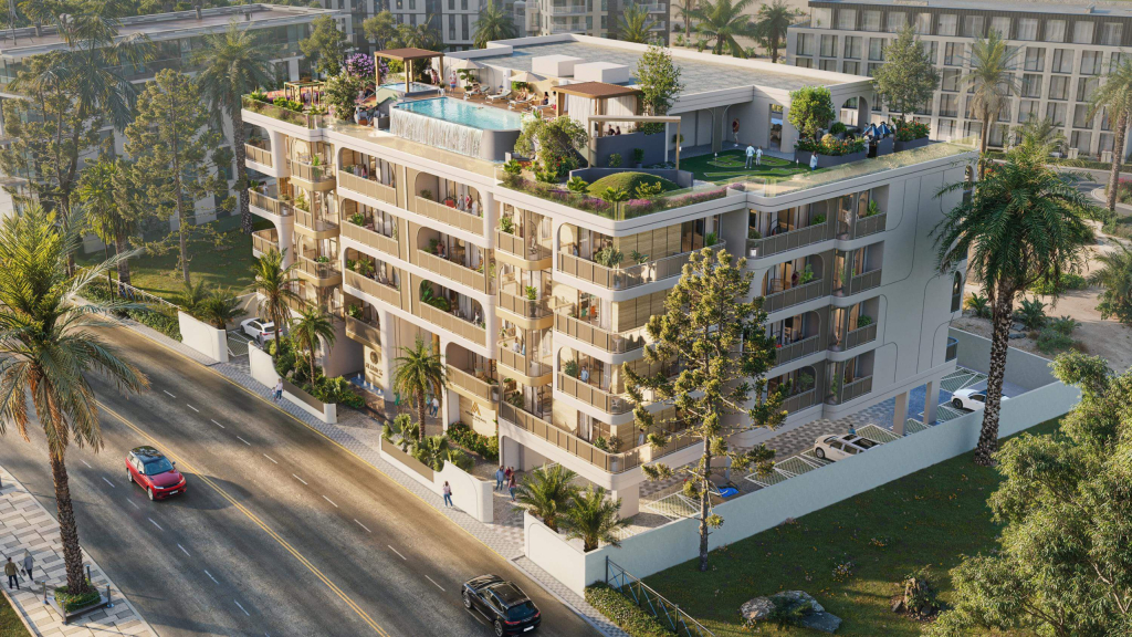 Altair 52 – South Dubai