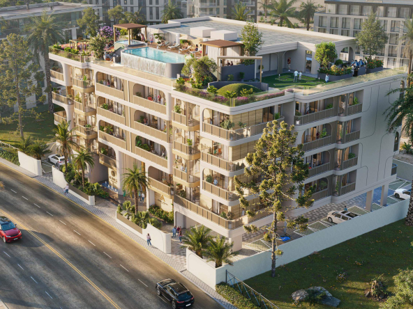 Altair 52 – South Dubai
